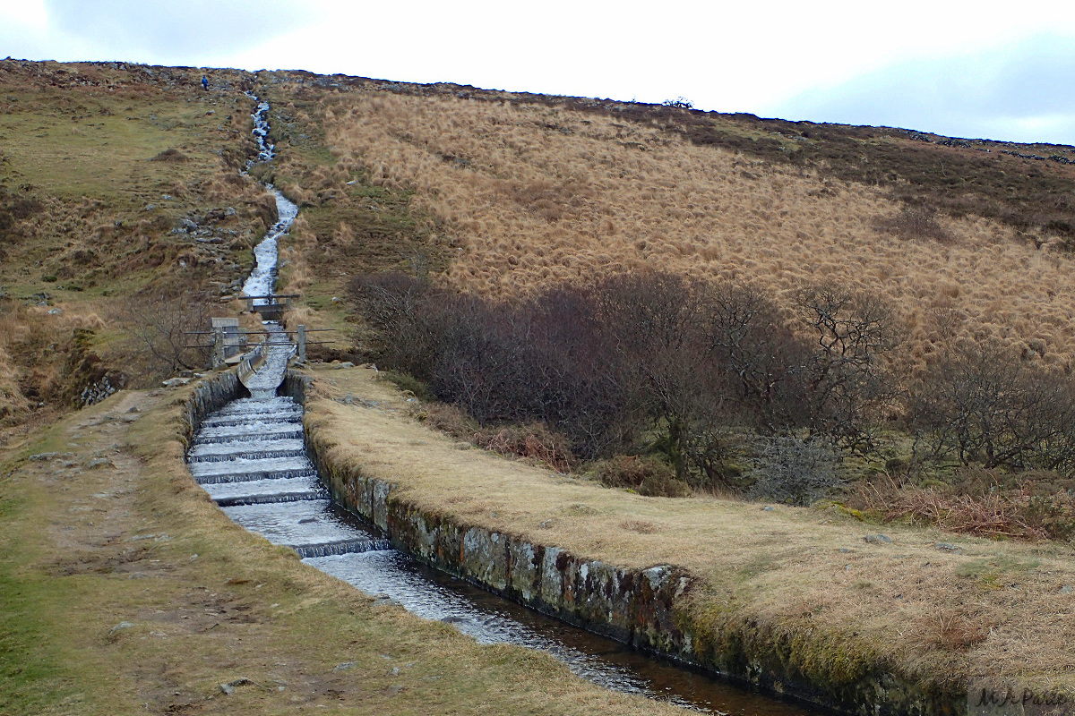 Aqueduct over the River Meavy